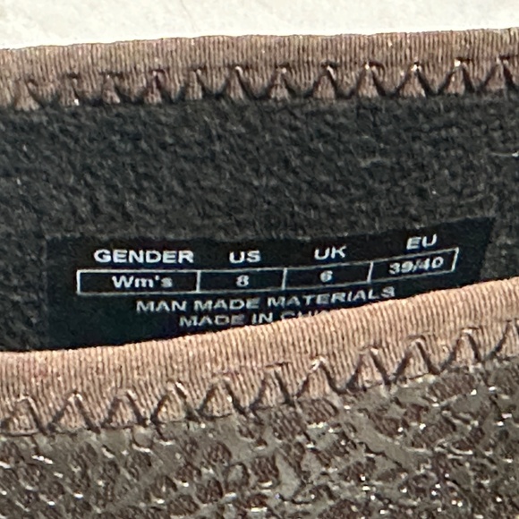 Original Muck Womens Liberty Ankle Rubber Waterproof Brown Boots - Picture 5 of 8